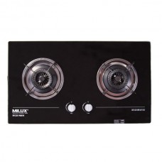 MILUX Tempered Glass Built-In Hob MGH-988M 